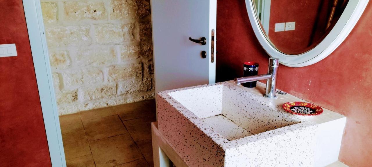 Rosso In Corte - Salento - Corte Dei Colori Spongano Eksteriør bilde