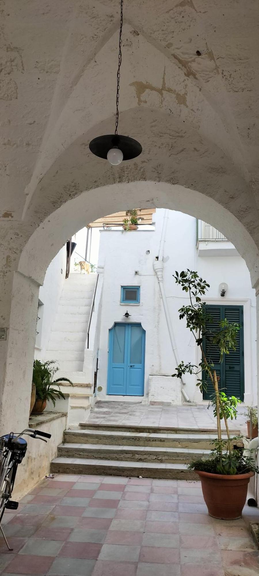 Rosso In Corte - Salento - Corte Dei Colori Spongano Eksteriør bilde