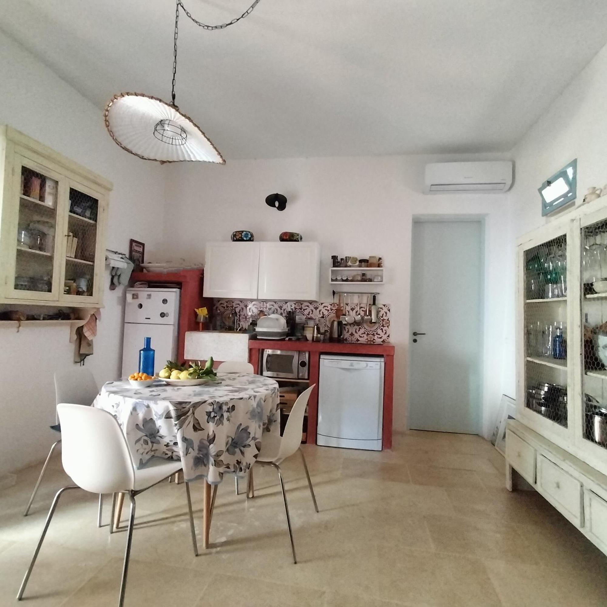 Rosso In Corte - Salento - Corte Dei Colori Spongano Eksteriør bilde