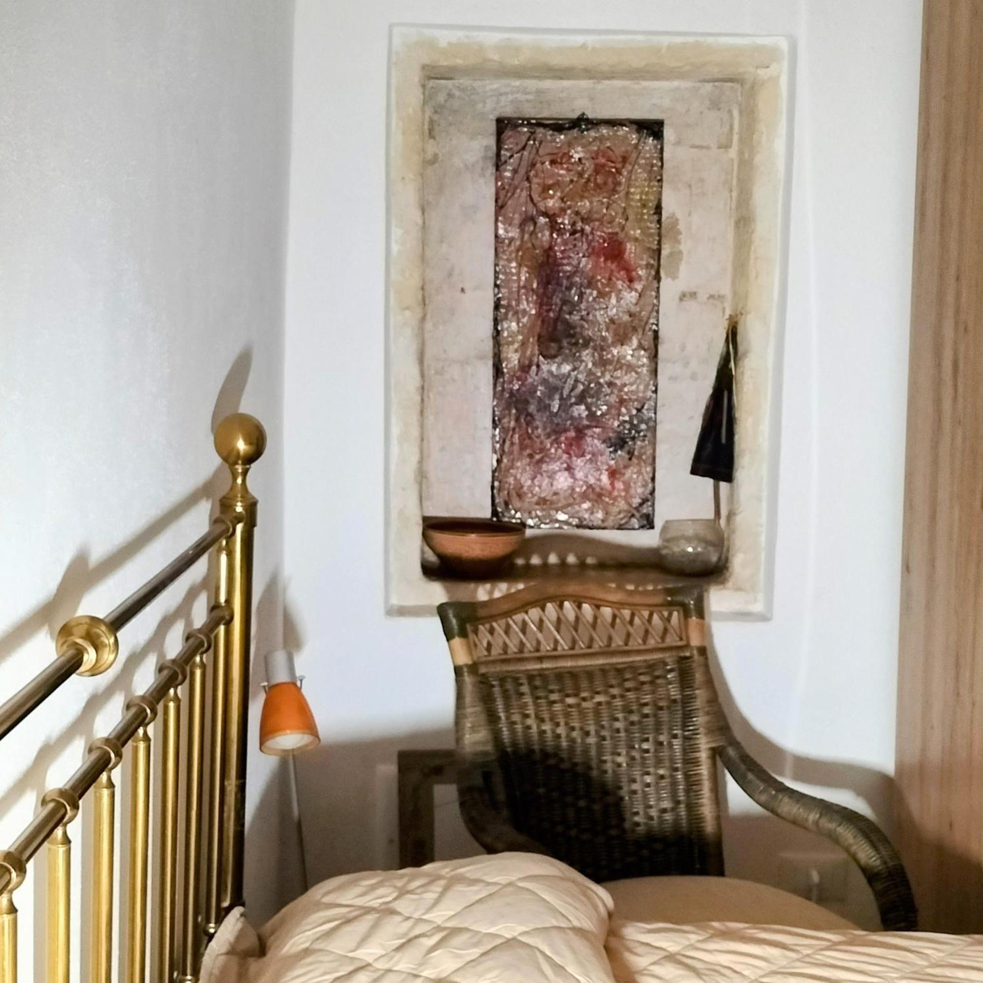Rosso In Corte - Salento - Corte Dei Colori Spongano Eksteriør bilde